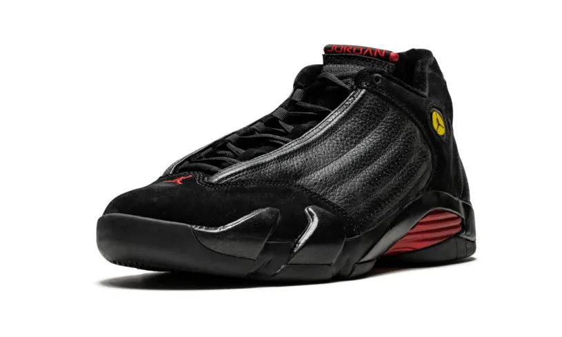 Air Jordan 14 Air Jordan 14 Retro 'Last Shot 2005 Release'